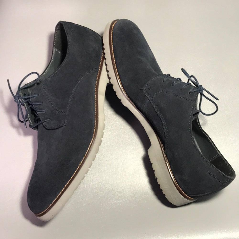 Men’s 14th & Union Oxford Shoes Size US 10